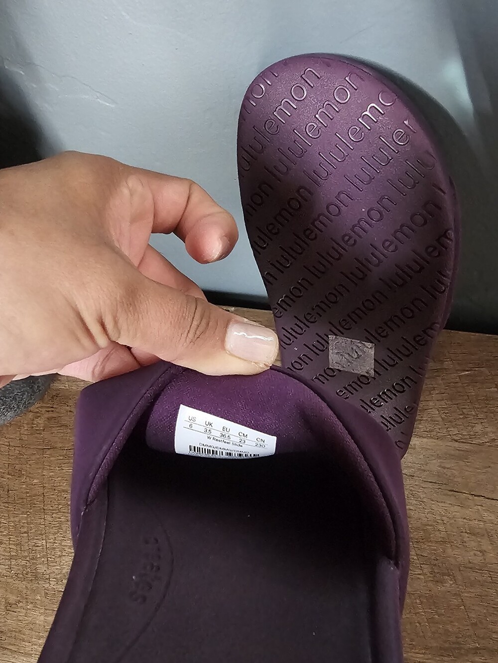 Lululemon Slides - Picture 5 of 5